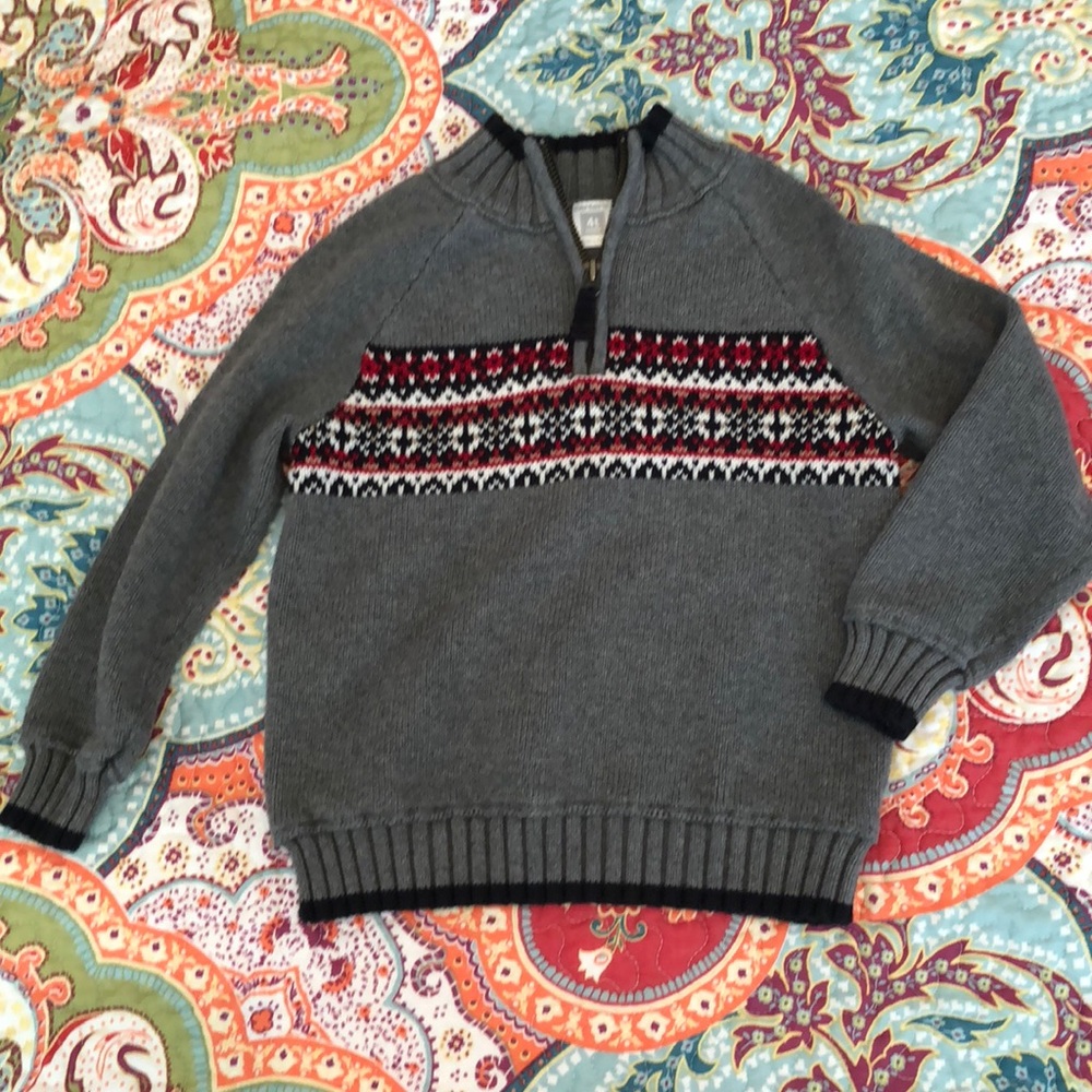 *Like New* Carter’s Sweater